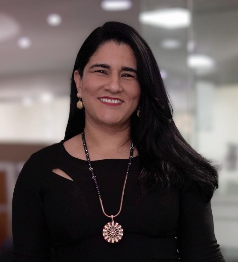Leticia Pavón, CEO de El Content